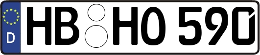 HB-HO590
