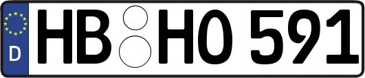 HB-HO591