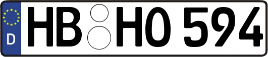 HB-HO594