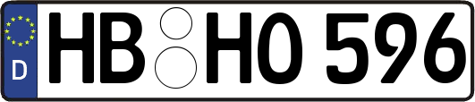 HB-HO596