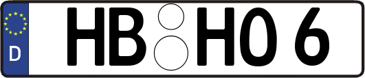 HB-HO6