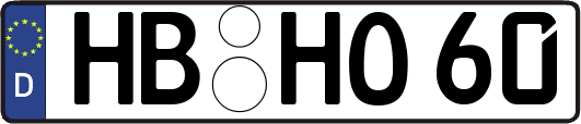 HB-HO60
