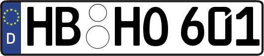 HB-HO601
