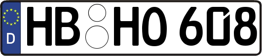 HB-HO608