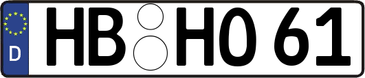 HB-HO61