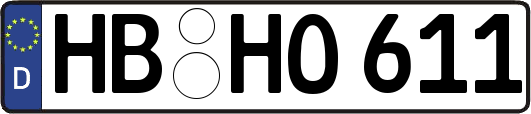 HB-HO611