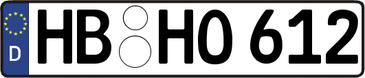 HB-HO612