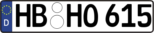 HB-HO615