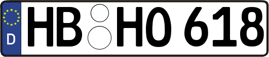 HB-HO618