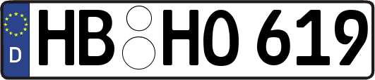 HB-HO619