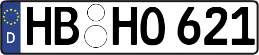 HB-HO621