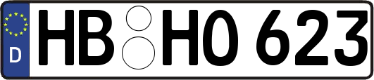 HB-HO623
