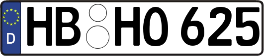 HB-HO625