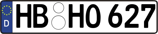 HB-HO627