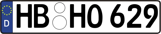HB-HO629
