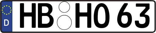 HB-HO63