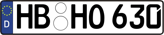 HB-HO630