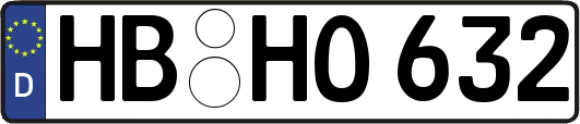 HB-HO632