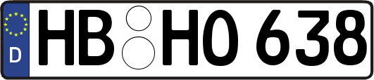 HB-HO638