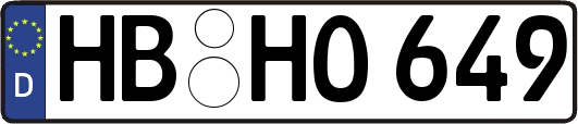 HB-HO649