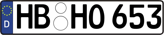 HB-HO653