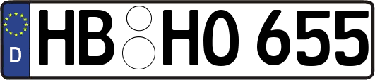 HB-HO655