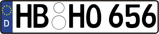 HB-HO656