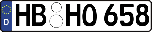 HB-HO658