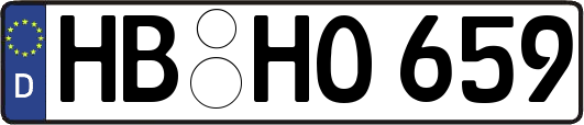 HB-HO659