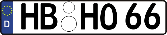 HB-HO66