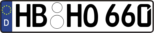 HB-HO660