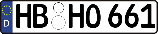 HB-HO661