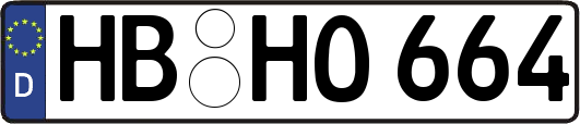 HB-HO664