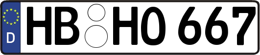 HB-HO667
