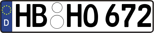 HB-HO672