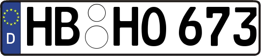 HB-HO673