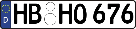 HB-HO676