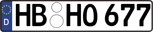 HB-HO677