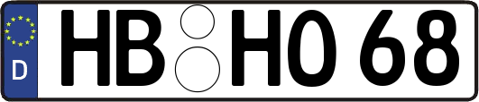 HB-HO68