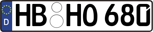 HB-HO680