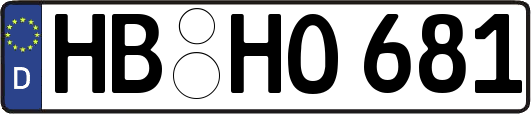 HB-HO681