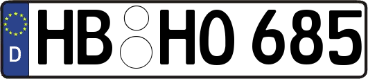 HB-HO685