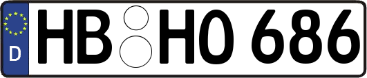 HB-HO686