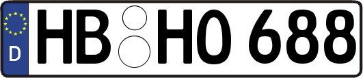 HB-HO688