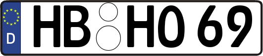 HB-HO69