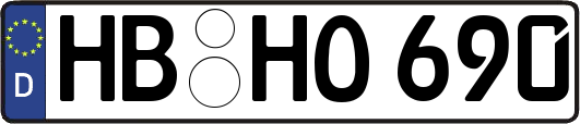 HB-HO690
