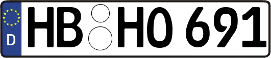 HB-HO691