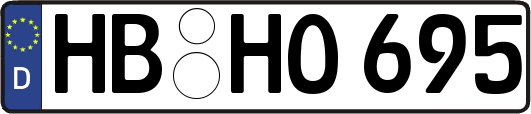 HB-HO695