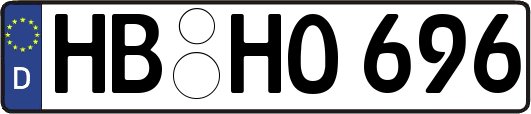 HB-HO696