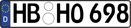 HB-HO698